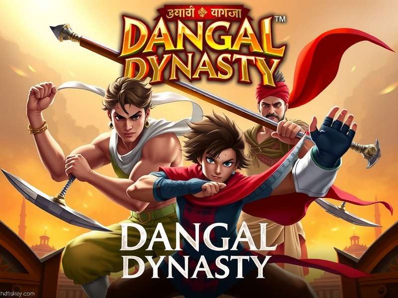 Dangal Dynasty North Indian Characters